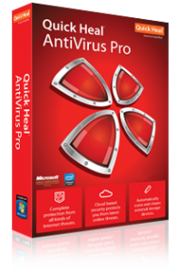 Quick Heal AntiVirus Pro