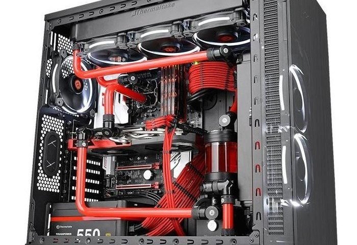 Thermaltake Zeroproblemi