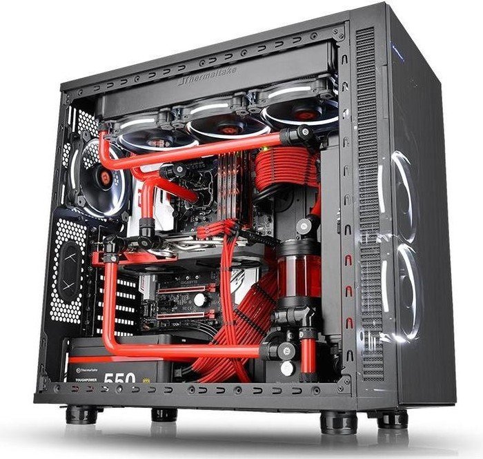 Thermaltake Zeroproblemi