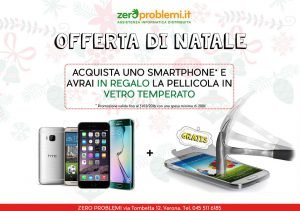 Promozioni Natale Verona Screen Protector